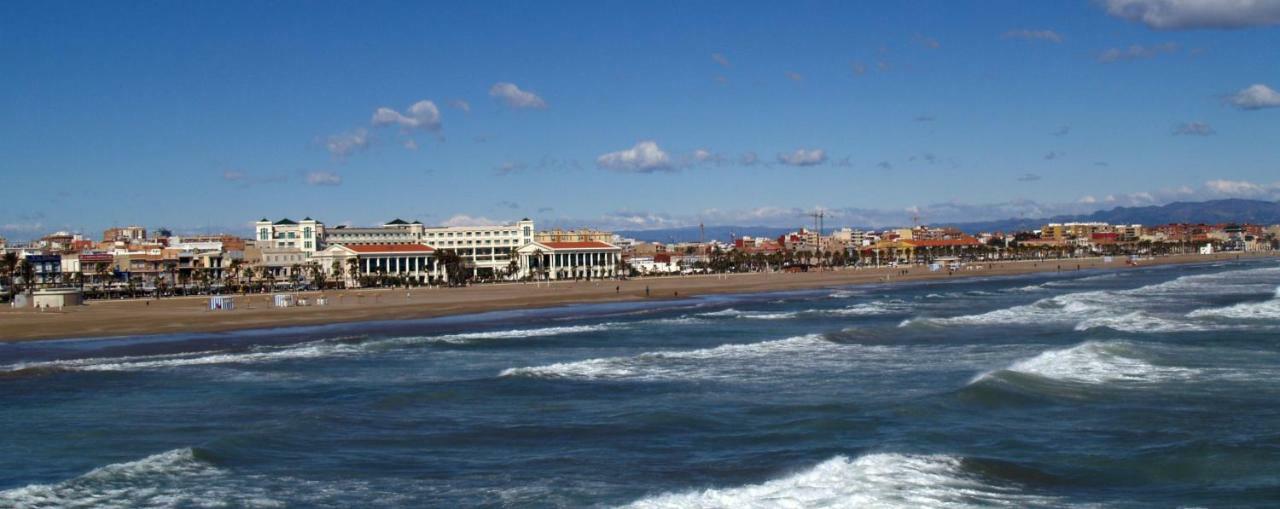 So De Mar Lägenhet Valencia Exteriör bild