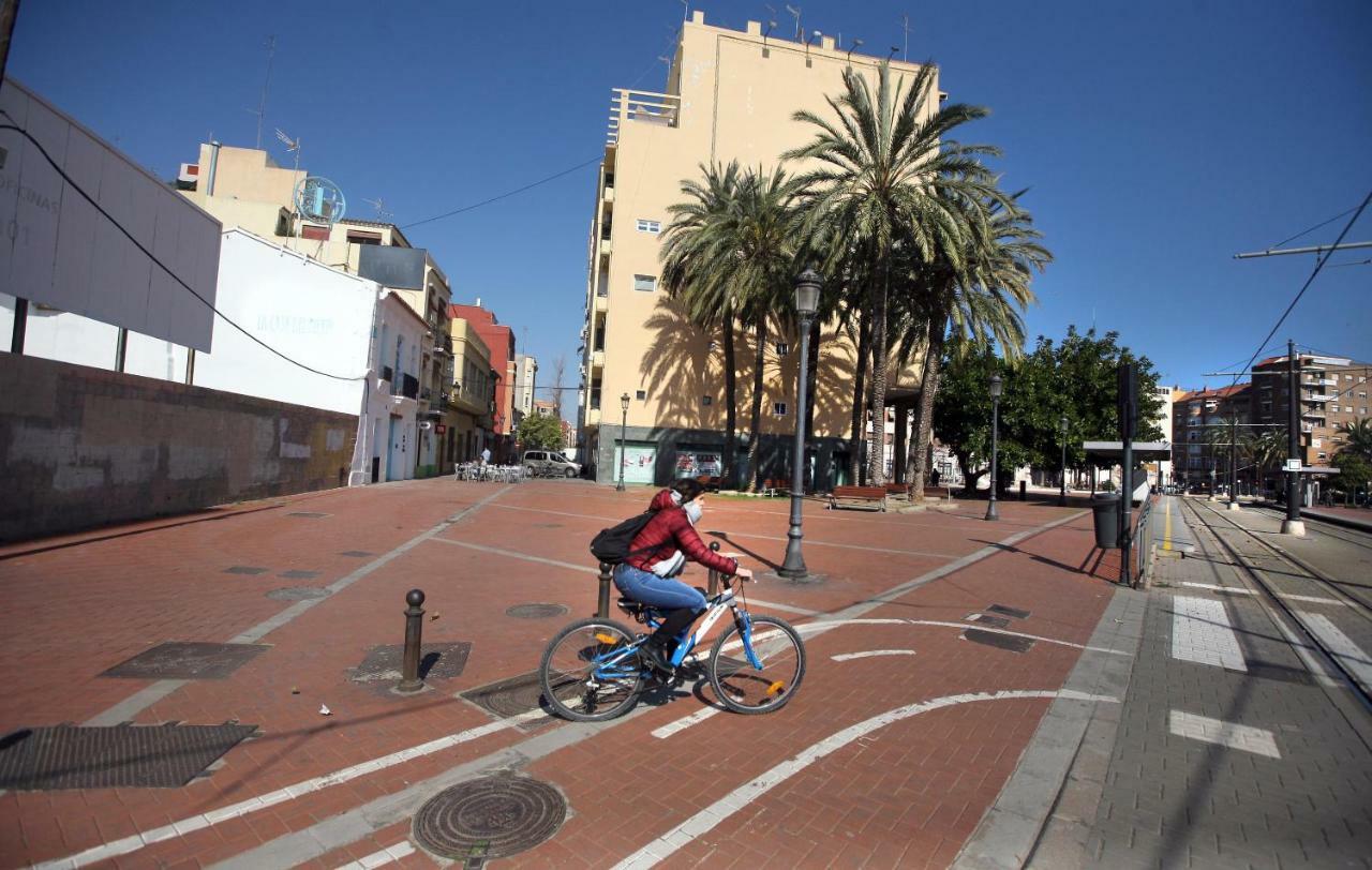 So De Mar Lägenhet Valencia Exteriör bild
