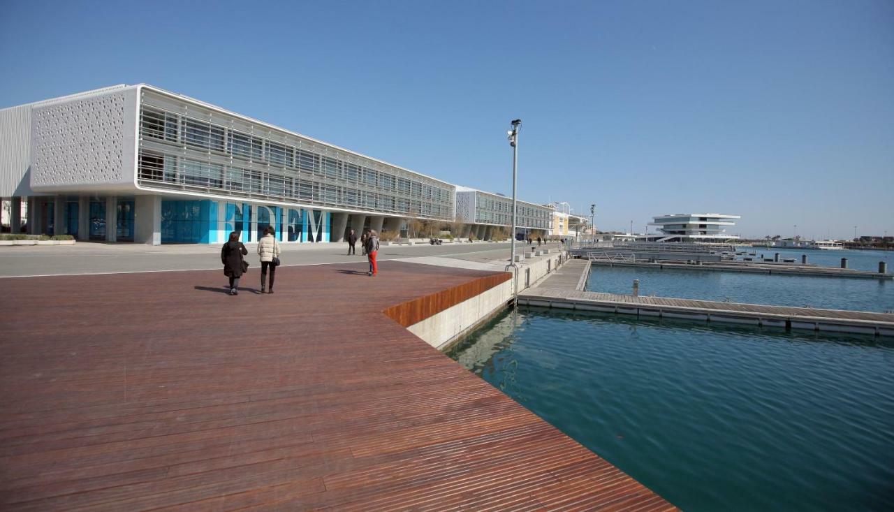 So De Mar Lägenhet Valencia Exteriör bild