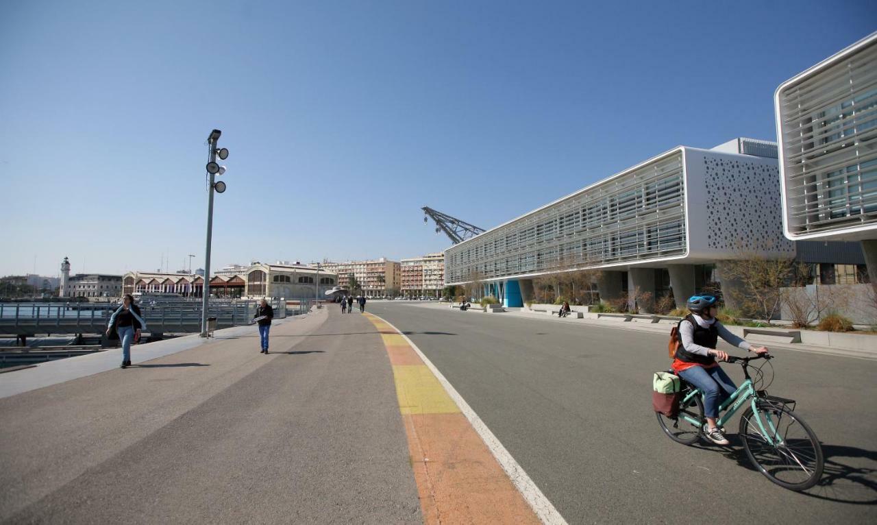 So De Mar Lägenhet Valencia Exteriör bild