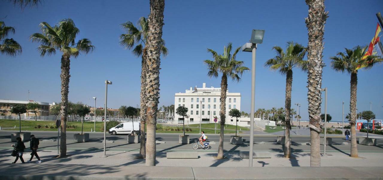So De Mar Lägenhet Valencia Exteriör bild