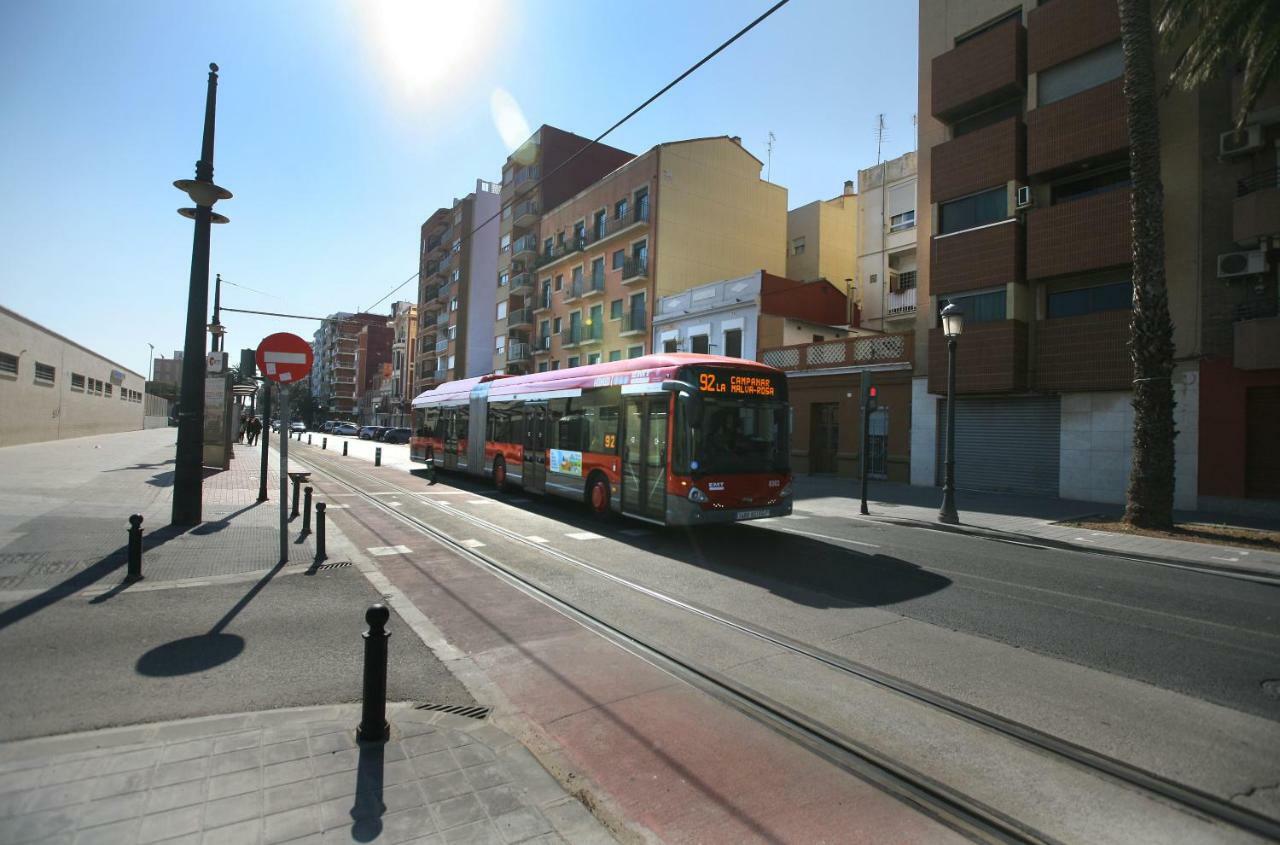 So De Mar Lägenhet Valencia Exteriör bild