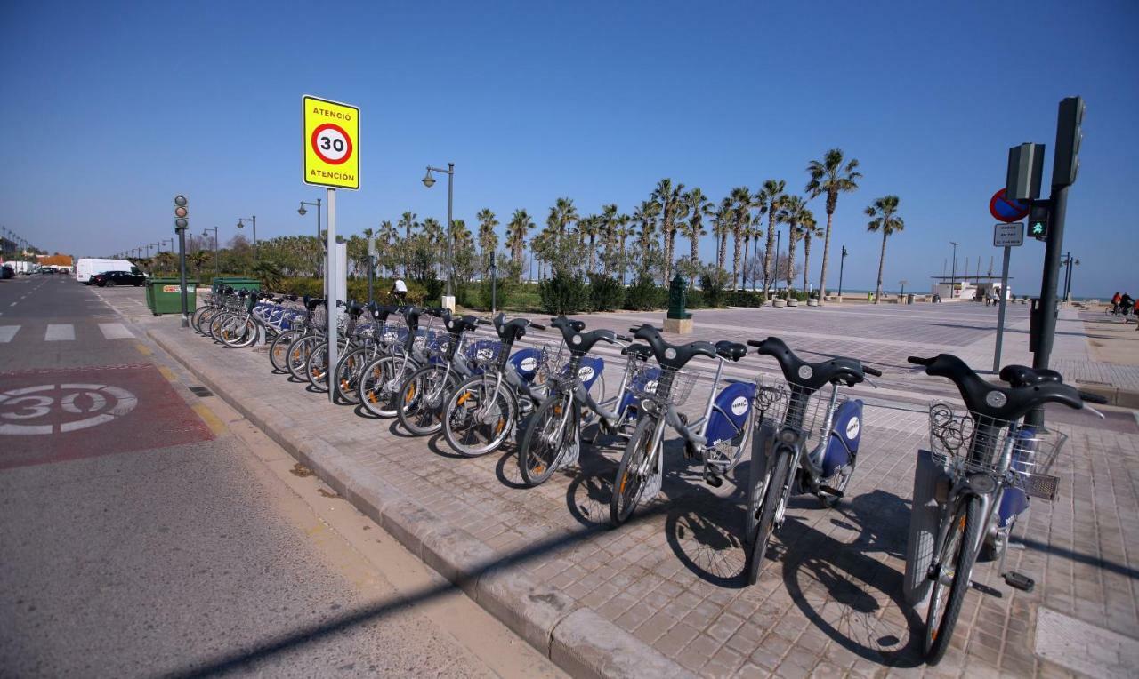 So De Mar Lägenhet Valencia Exteriör bild